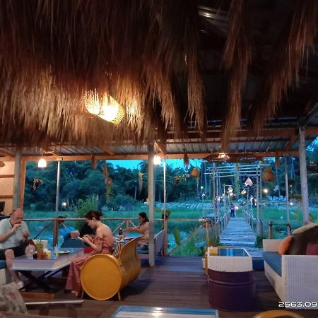 Отель I - Talay Taling Ngam Samui - เขา ป่า นา เล ตลิ่งงาม สมุย Экстерьер фото