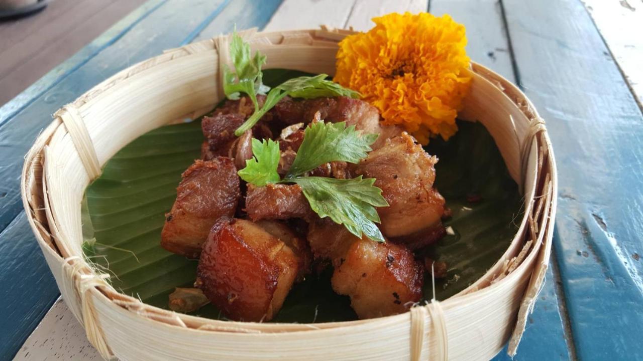Отель I - Talay Taling Ngam Samui - เขา ป่า นา เล ตลิ่งงาม สมุย Экстерьер фото