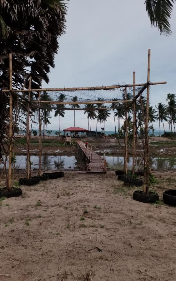 Отель I - Talay Taling Ngam Samui - เขา ป่า นา เล ตลิ่งงาม สมุย Экстерьер фото
