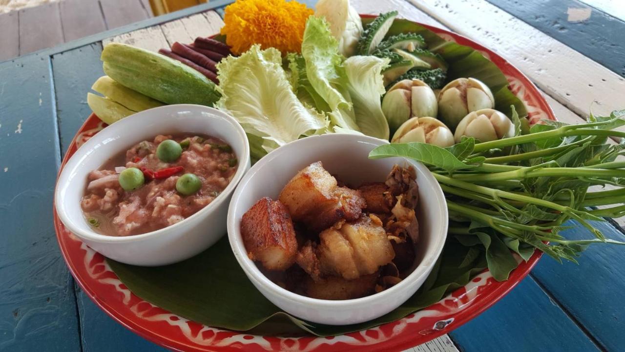 Отель I - Talay Taling Ngam Samui - เขา ป่า นา เล ตลิ่งงาม สมุย Экстерьер фото