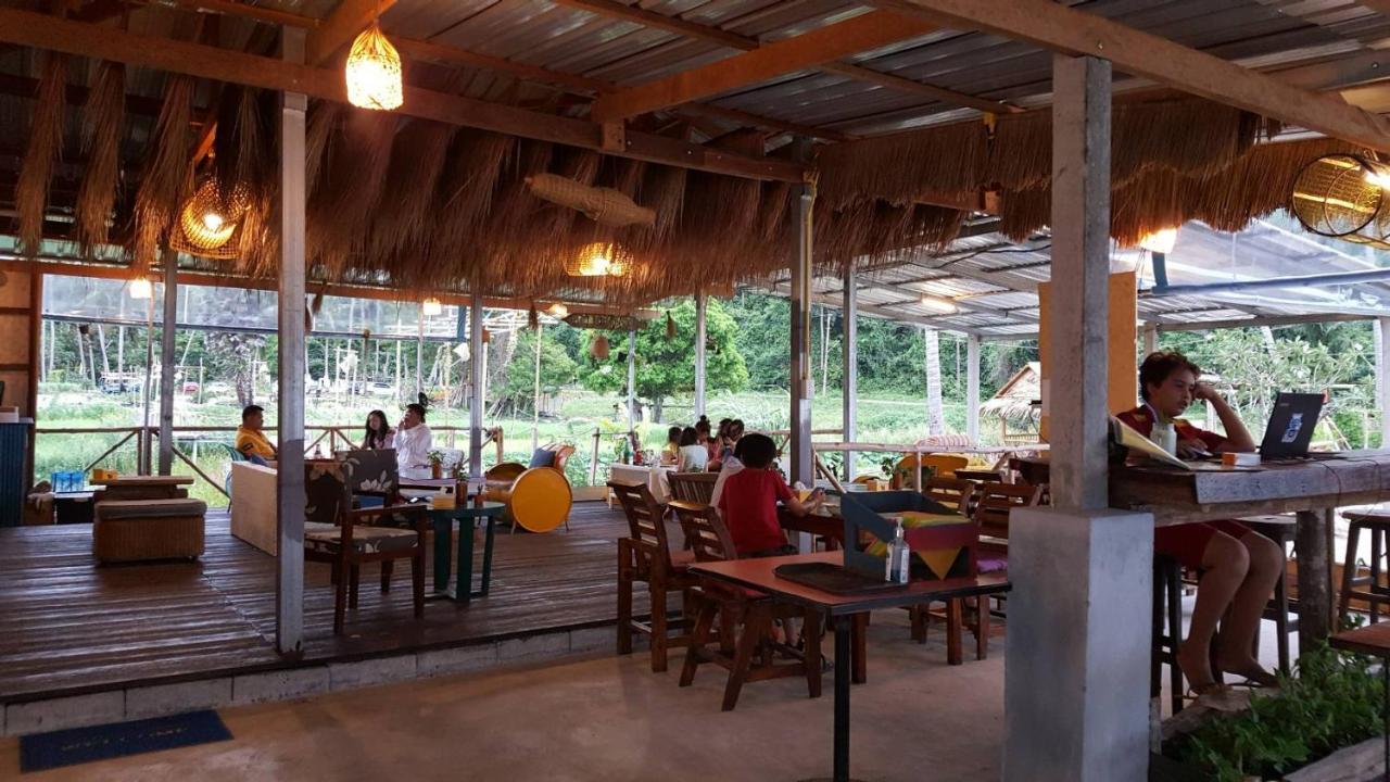 Отель I - Talay Taling Ngam Samui - เขา ป่า นา เล ตลิ่งงาม สมุย Экстерьер фото