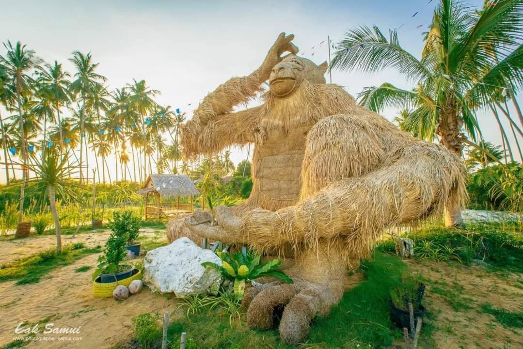 Отель I - Talay Taling Ngam Samui - เขา ป่า นา เล ตลิ่งงาม สมุย Экстерьер фото