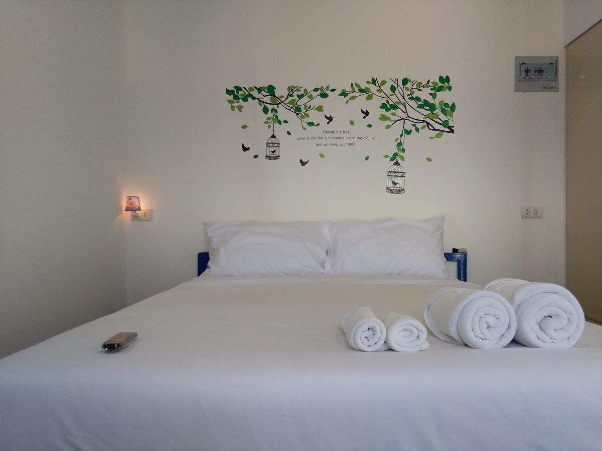 Отель I - Talay Taling Ngam Samui - เขา ป่า นา เล ตลิ่งงาม สมุย Экстерьер фото