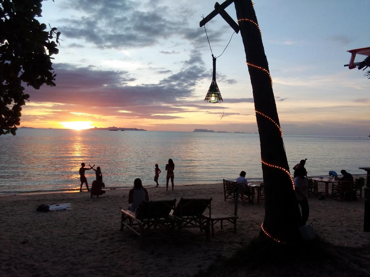 Отель I - Talay Taling Ngam Samui - เขา ป่า นา เล ตลิ่งงาม สมุย Экстерьер фото