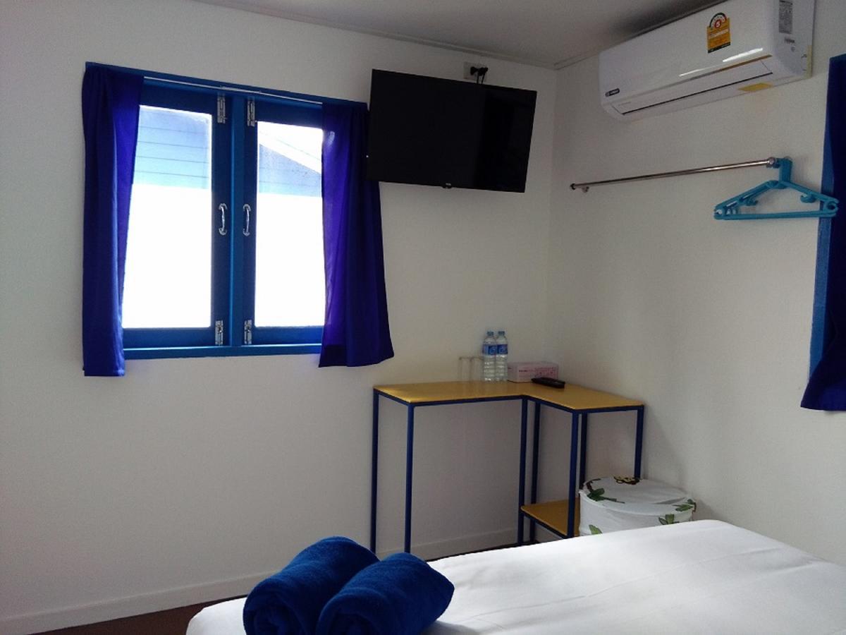 Отель I - Talay Taling Ngam Samui - เขา ป่า นา เล ตลิ่งงาม สมุย Экстерьер фото