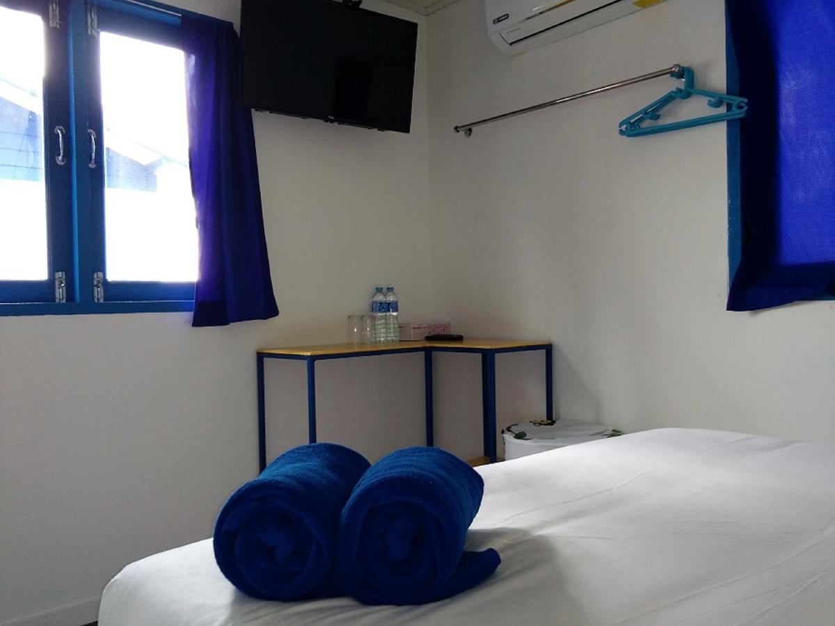 Отель I - Talay Taling Ngam Samui - เขา ป่า นา เล ตลิ่งงาม สมุย Экстерьер фото