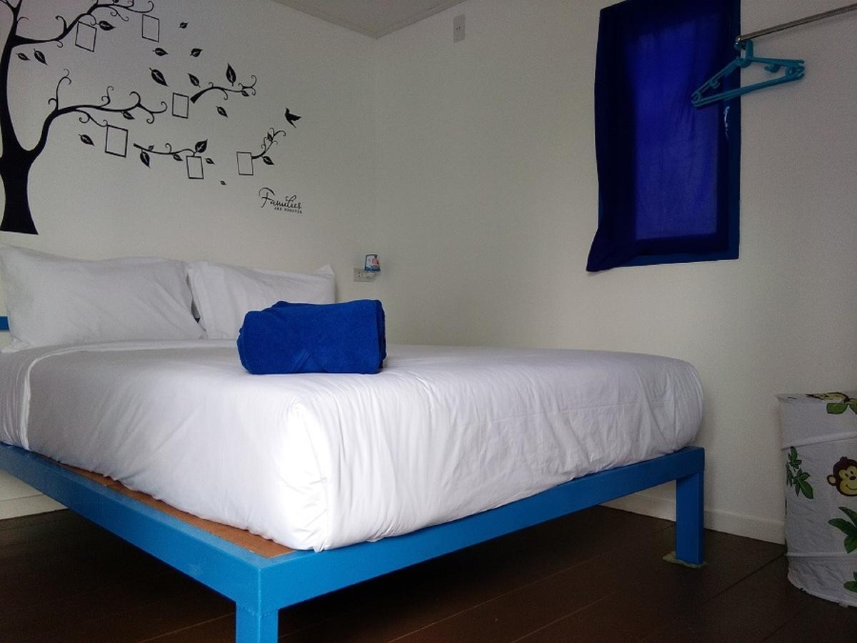 Отель I - Talay Taling Ngam Samui - เขา ป่า นา เล ตลิ่งงาม สมุย Экстерьер фото
