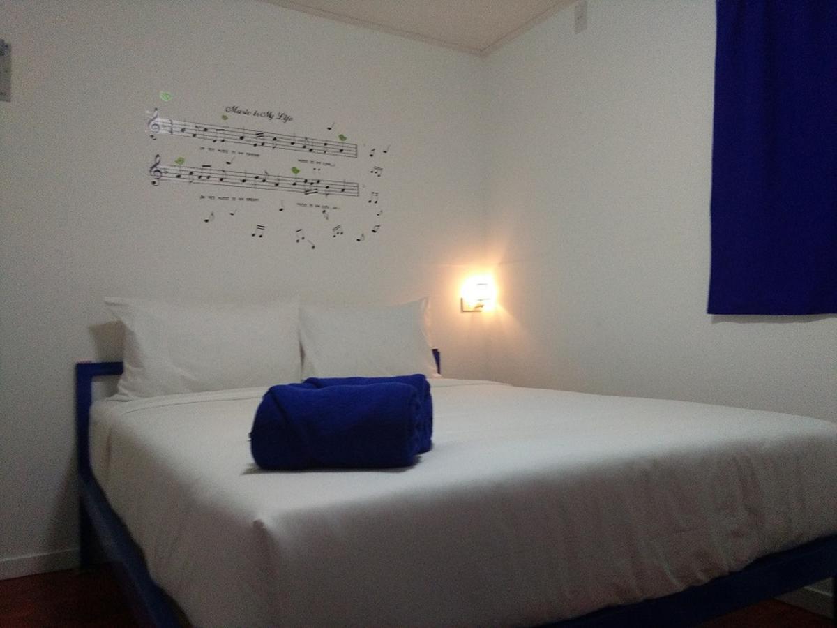 Отель I - Talay Taling Ngam Samui - เขา ป่า นา เล ตลิ่งงาม สมุย Экстерьер фото