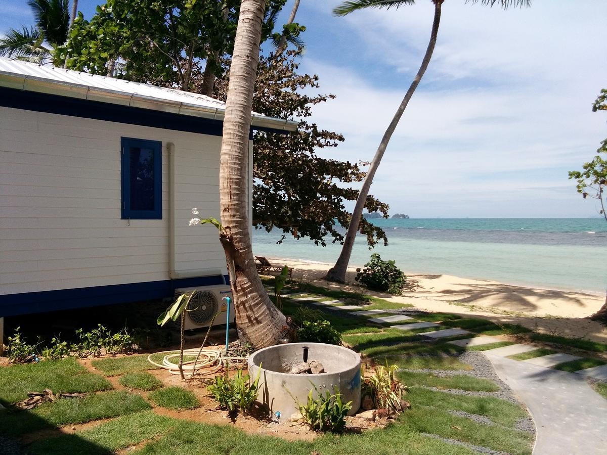 Отель I - Talay Taling Ngam Samui - เขา ป่า นา เล ตลิ่งงาม สมุย Экстерьер фото