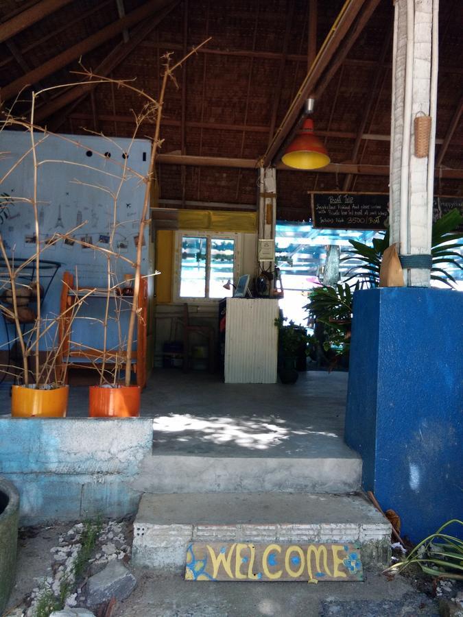 Отель I - Talay Taling Ngam Samui - เขา ป่า นา เล ตลิ่งงาม สมุย Экстерьер фото