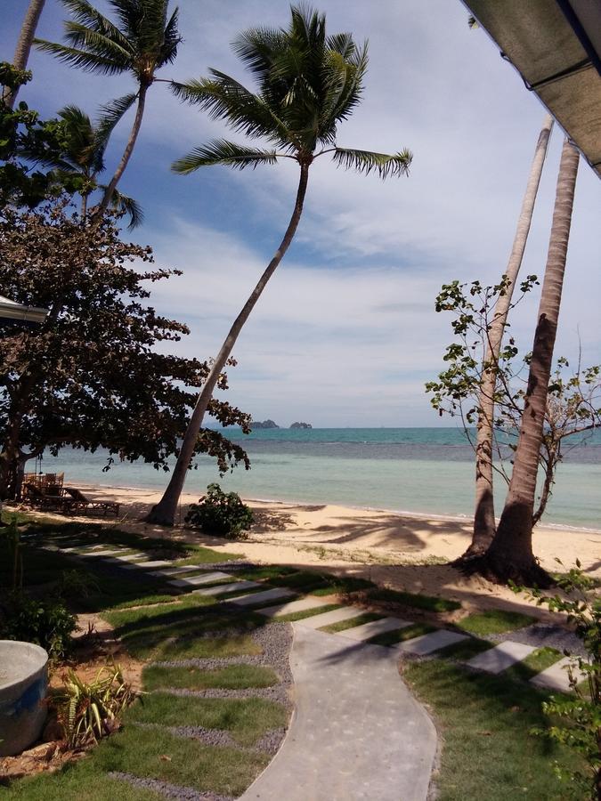 Отель I - Talay Taling Ngam Samui - เขา ป่า นา เล ตลิ่งงาม สมุย Экстерьер фото