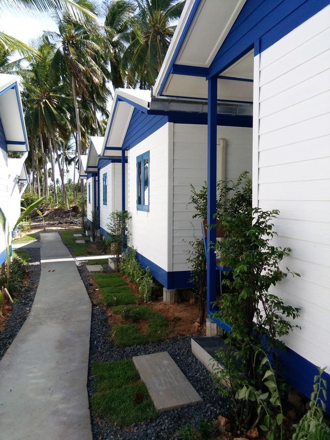 Отель I - Talay Taling Ngam Samui - เขา ป่า นา เล ตลิ่งงาม สมุย Экстерьер фото