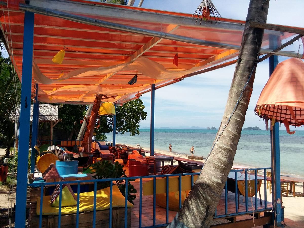 Отель I - Talay Taling Ngam Samui - เขา ป่า นา เล ตลิ่งงาม สมุย Экстерьер фото